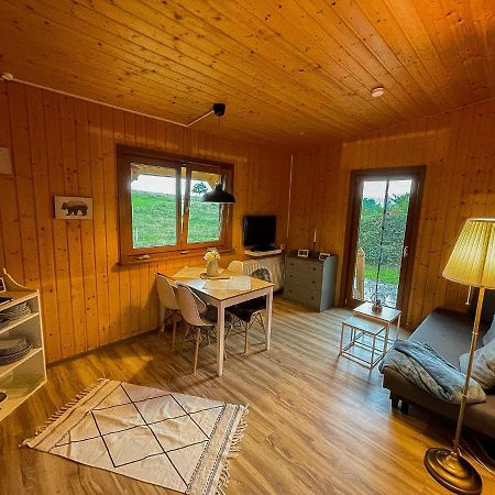 トレンデルブルク Haus Im Gruenenヴィラ エクステリア 写真