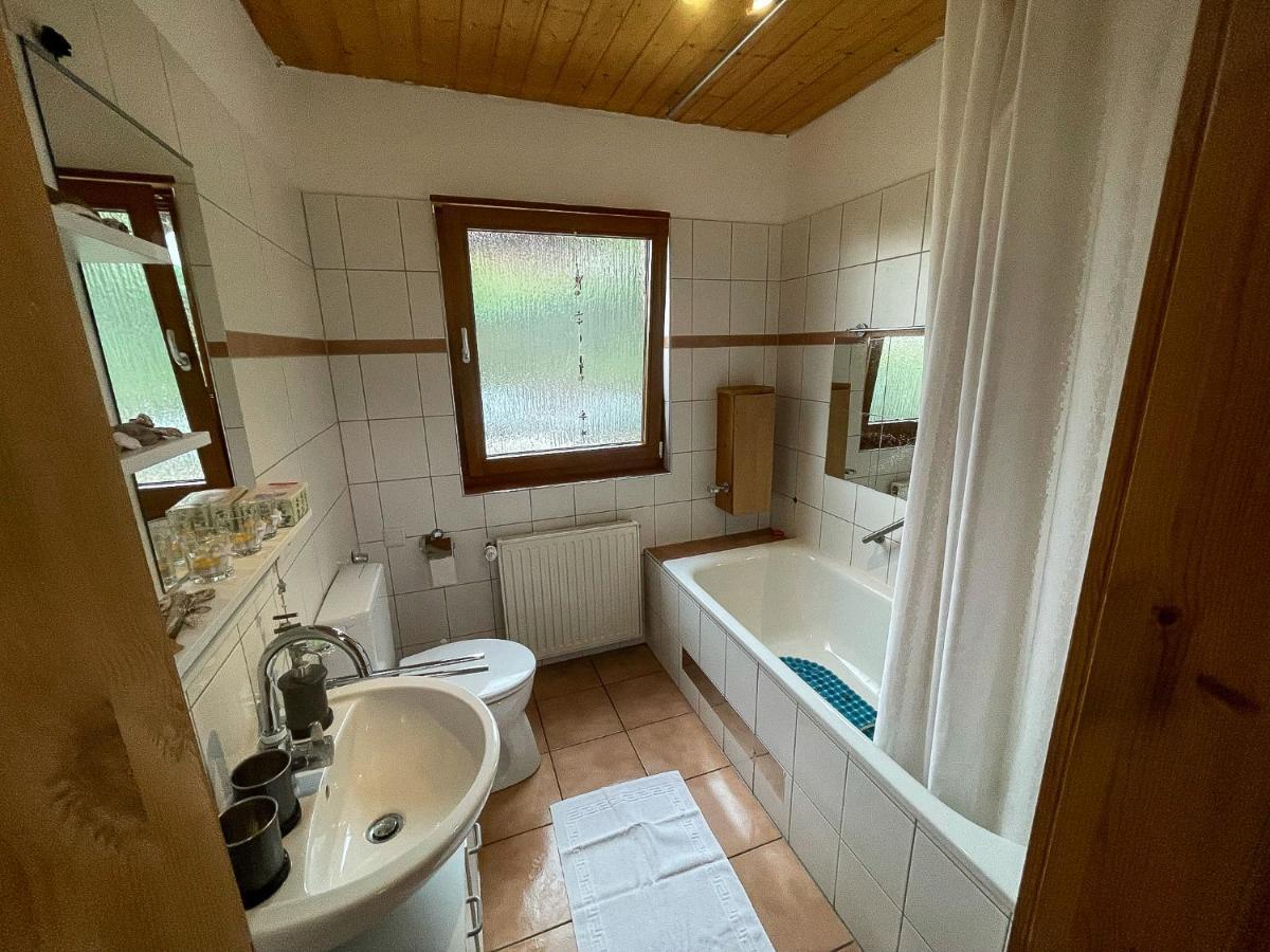 トレンデルブルク Haus Im Gruenenヴィラ エクステリア 写真
