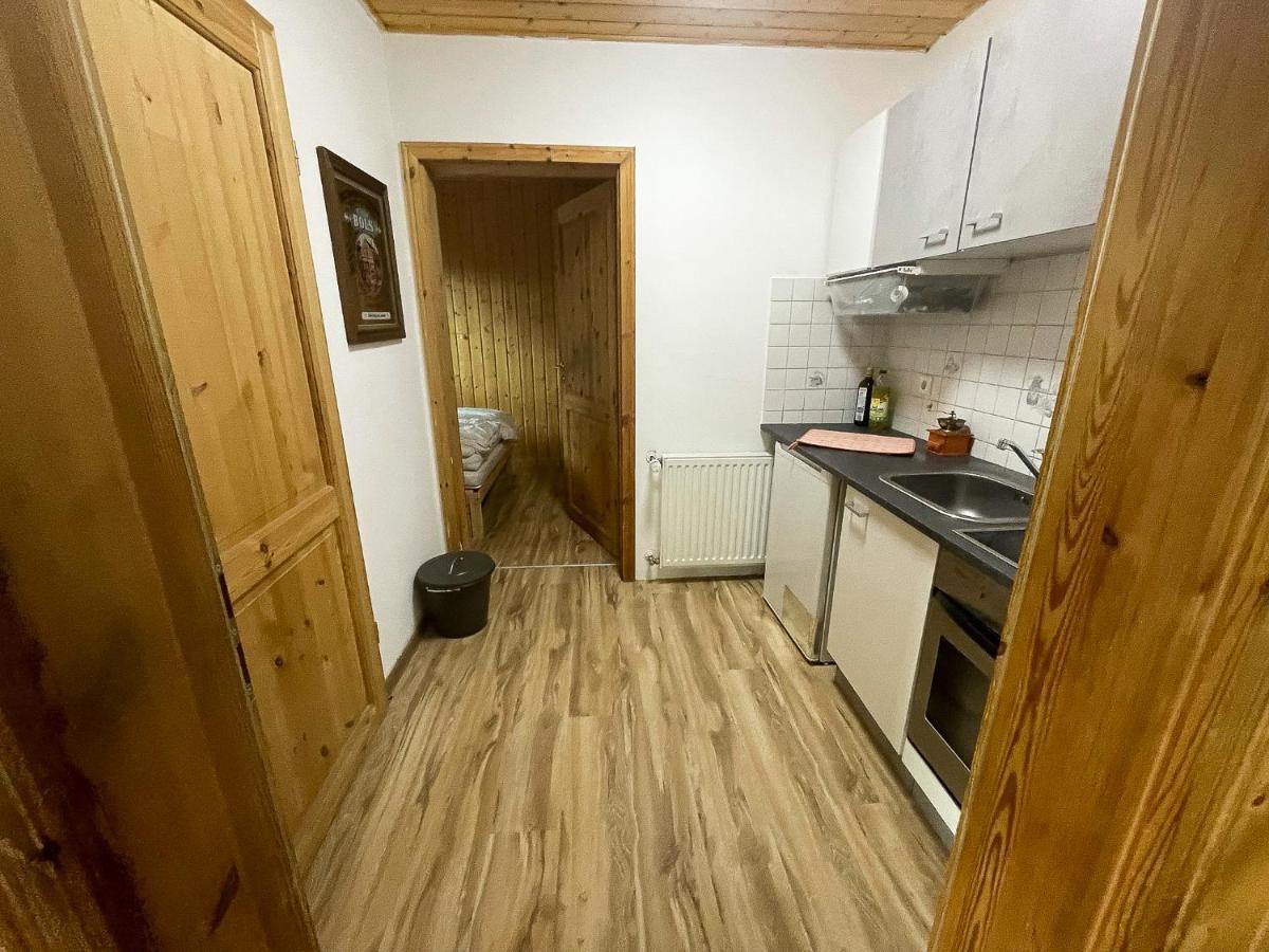 トレンデルブルク Haus Im Gruenenヴィラ エクステリア 写真